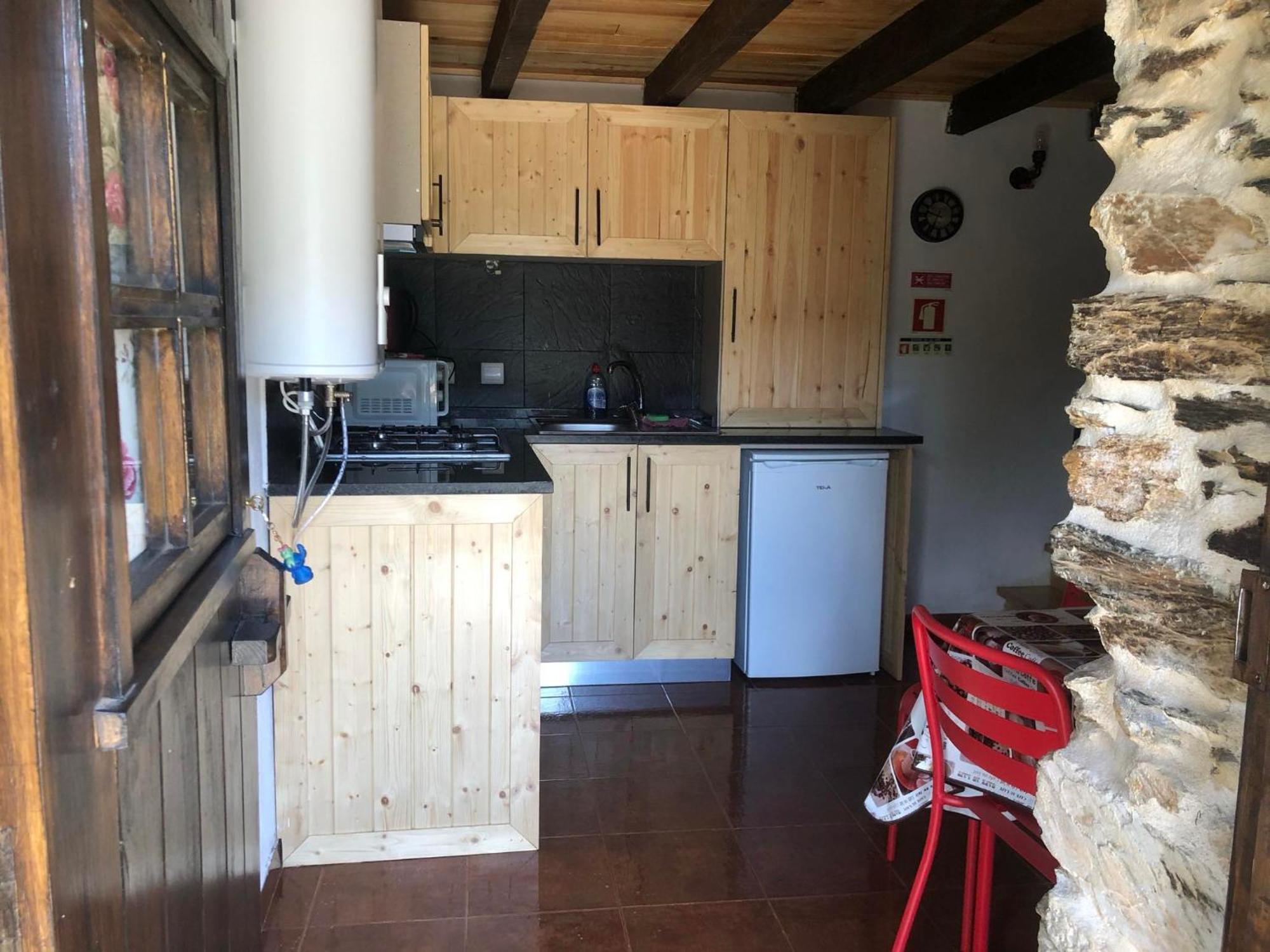 Chalet Ceira *