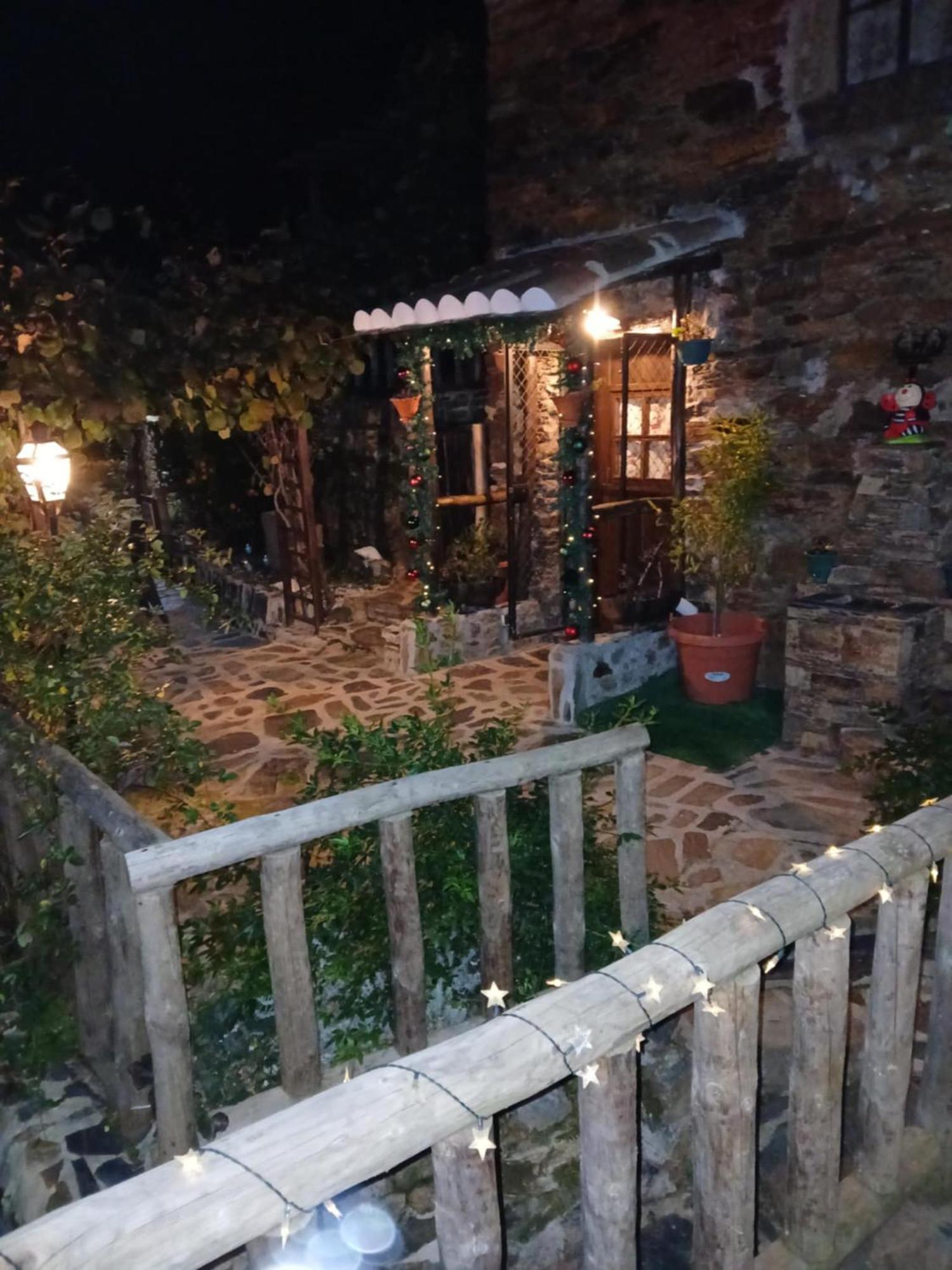 Chalet Ceira *